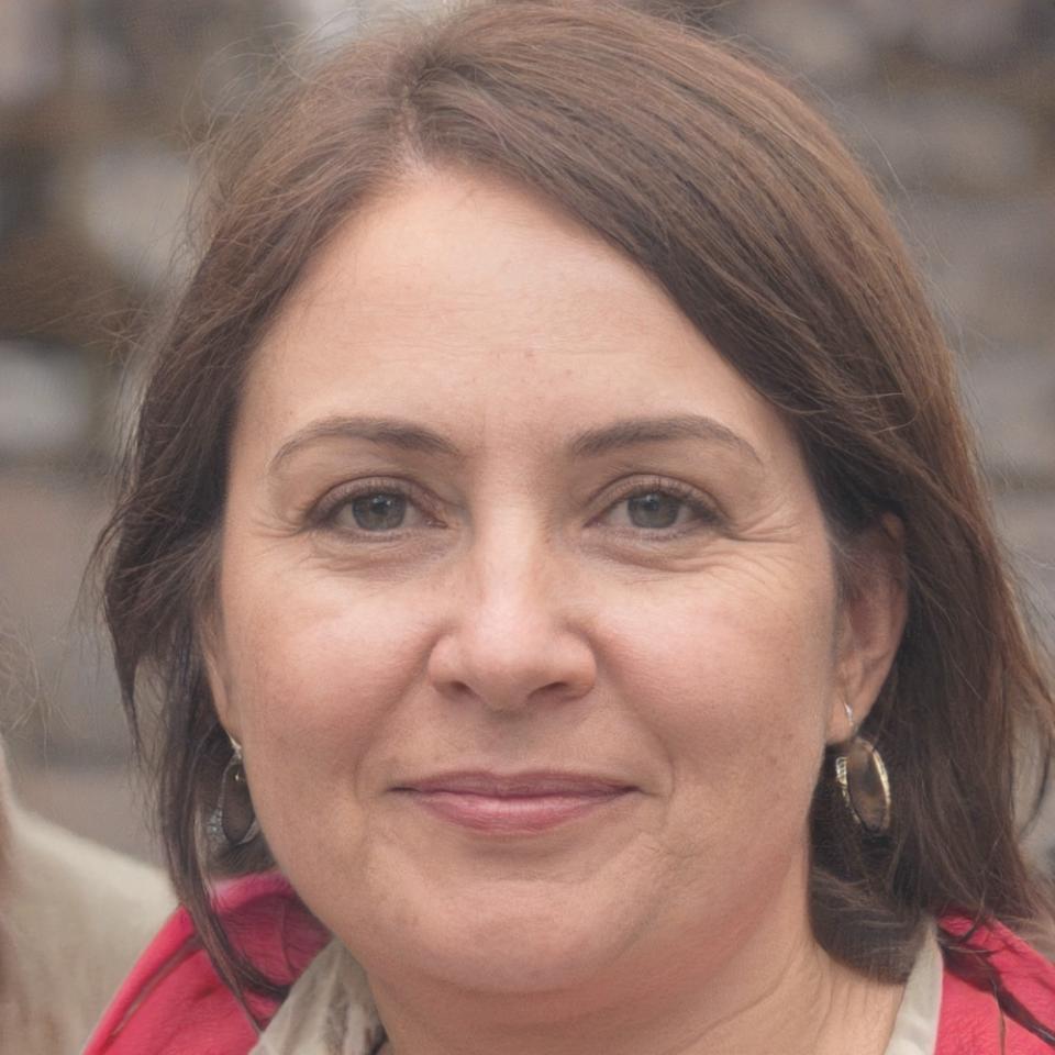Retrato de Esperanza